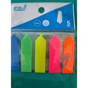 Arrow Sticky Flags‎